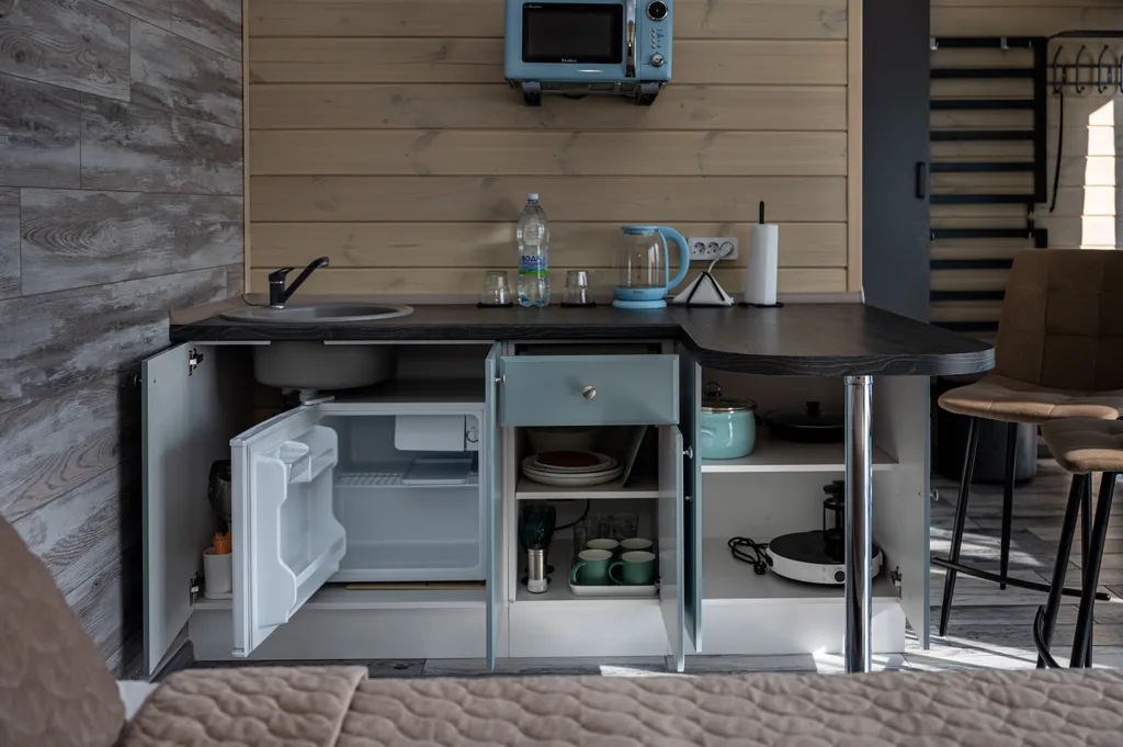 Отдельное шале для двоих