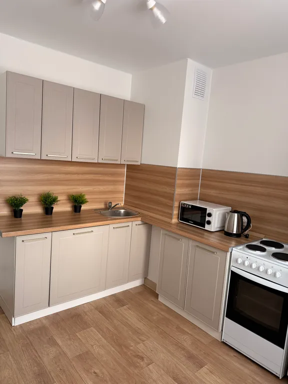 Уютная квартира в новом доме — аренда посуточно в Уфа