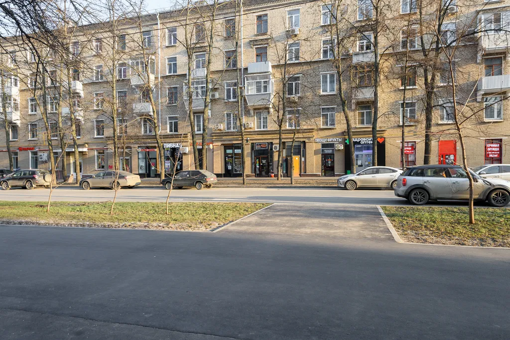 Квартира 2-комнатная Квартира — Москва