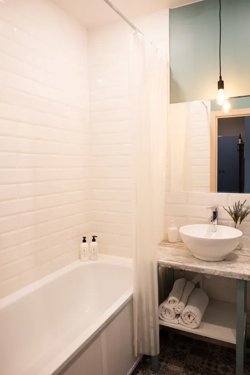 Квартира Панорамная уютная квартира рядом с Ареной 2000 — Ярославль