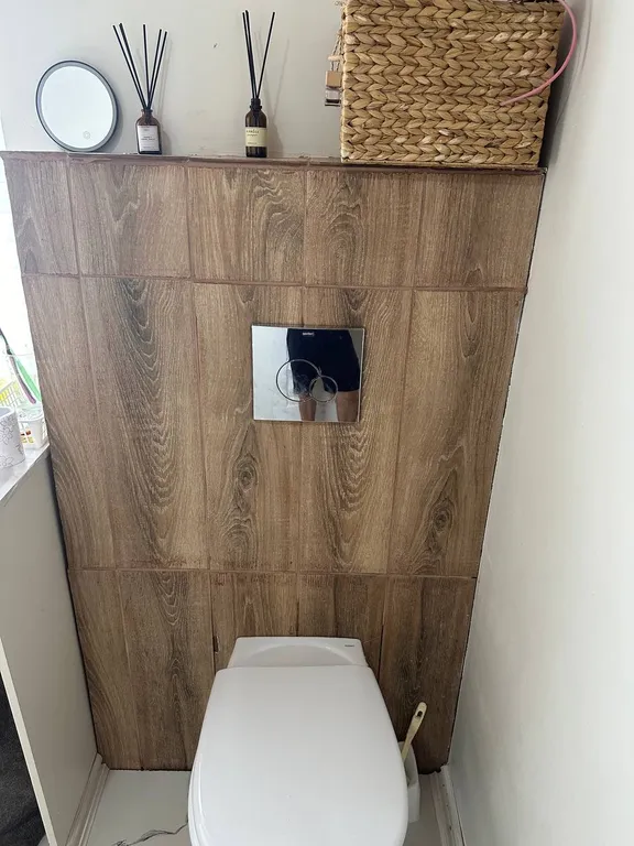 Домик около побережья финского залива