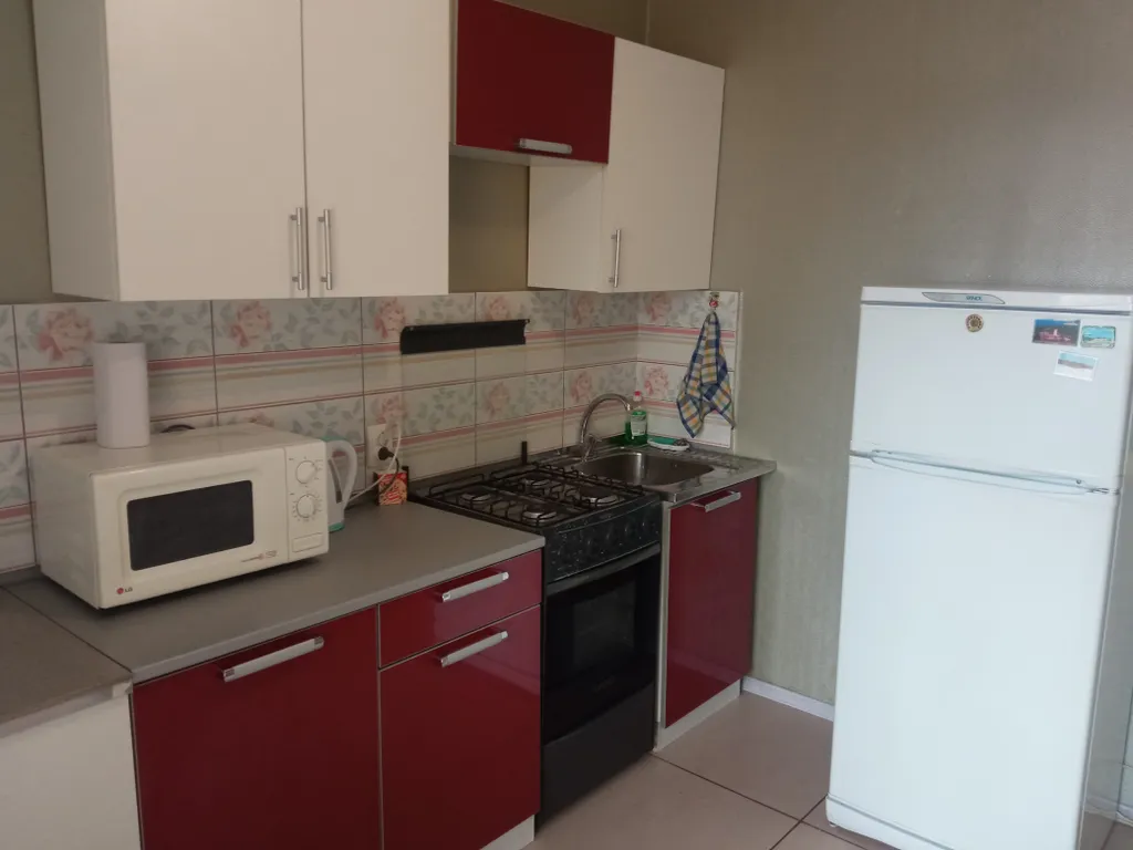 Квартира у Рио