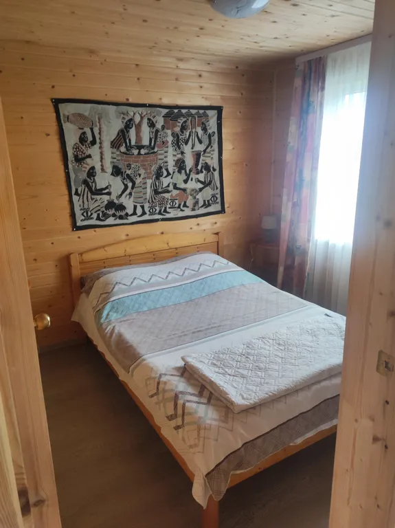 Уютный домик