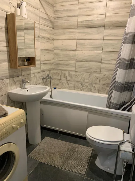 Уютная студия