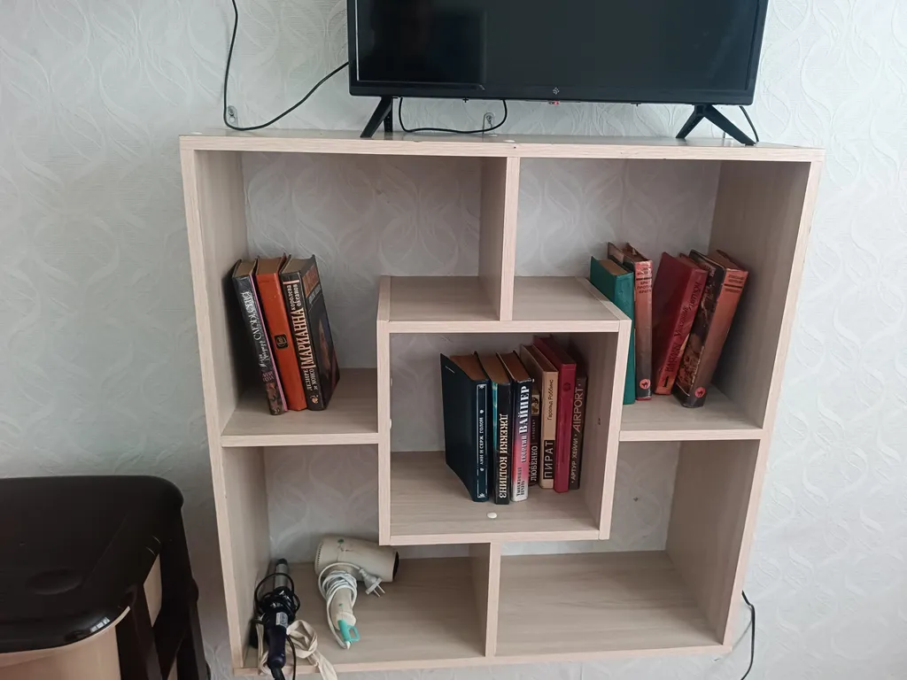 Уютная трёхкомнатная квартира