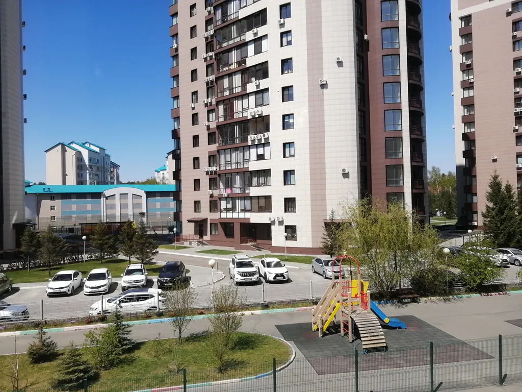 Квартира Квартира в элитном районе Гора — Барнаул