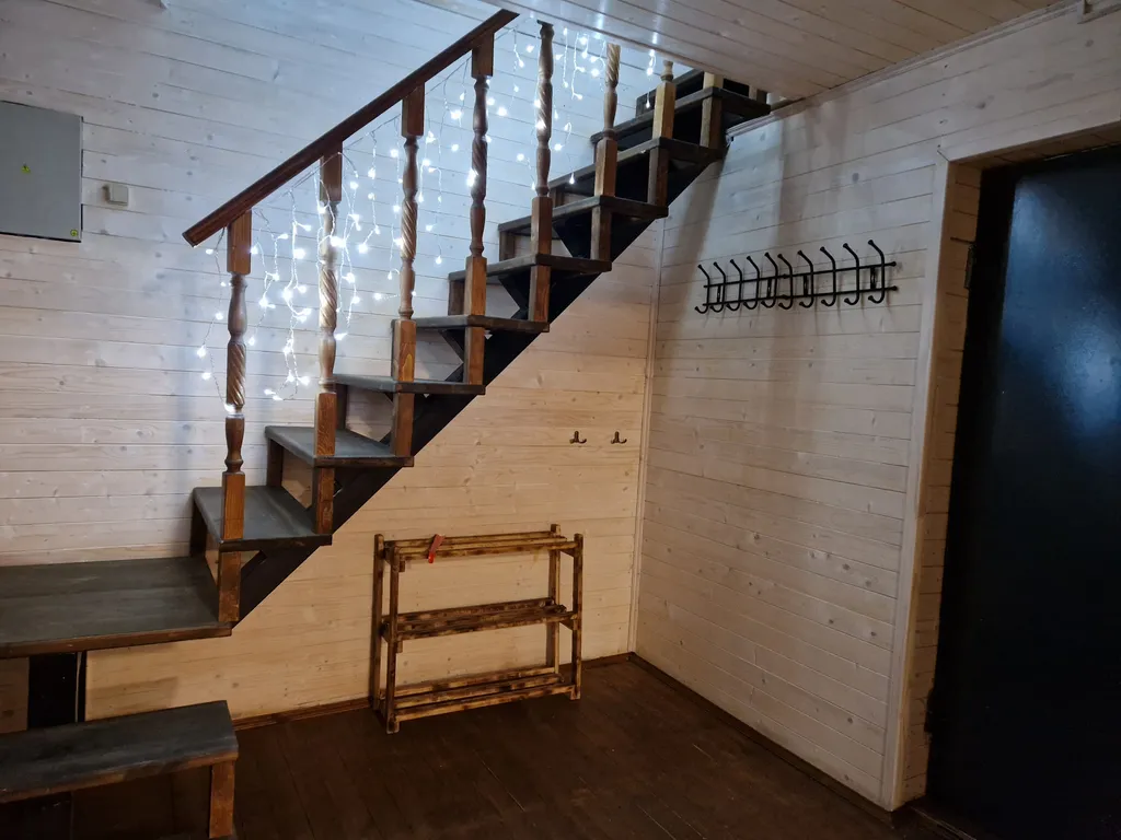 Двухэтажный коттедж