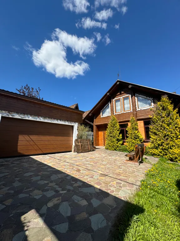 Сказочное Шале рядом с горнолыжным склоном и пляжем Сорочаны