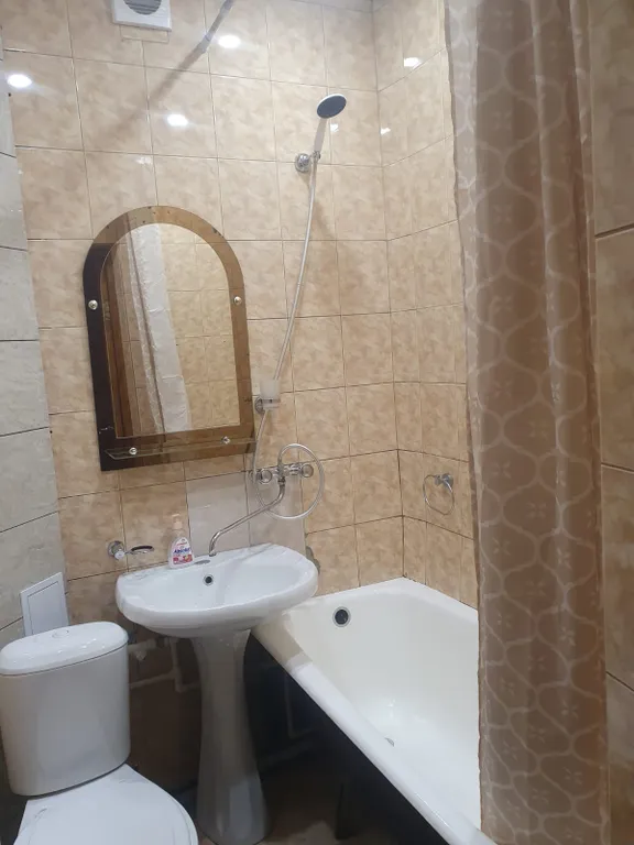 Уютная квартира в тихом спальном районе