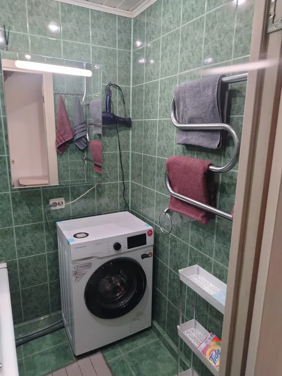 2-комнатная Квартира