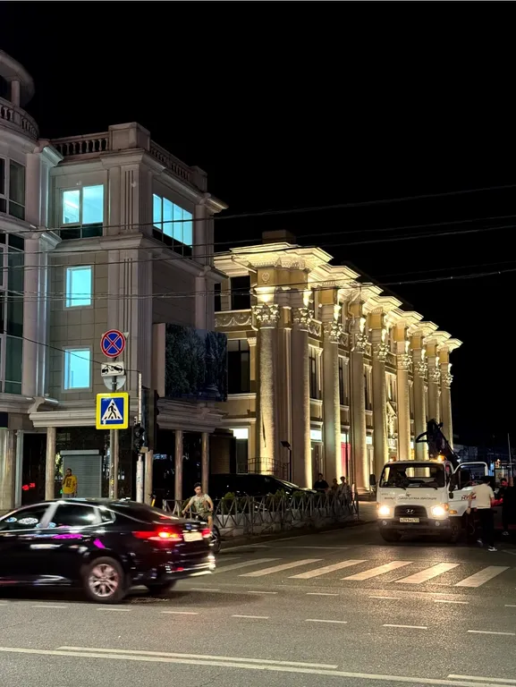 Апартаменты Центральные в сердце города