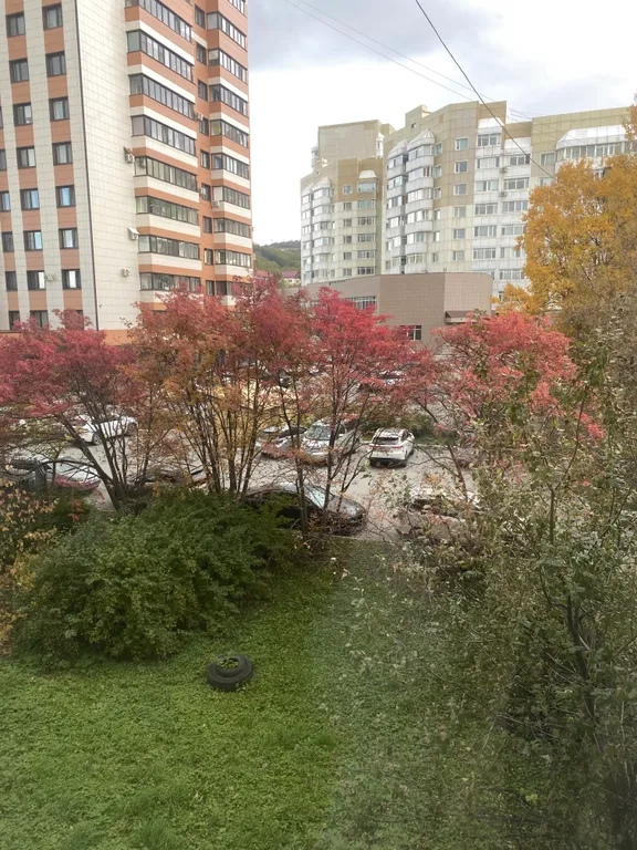 Однокомнатная квартира у площади Победы