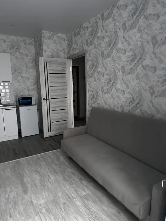 Новая квартира со свежим ремонтом