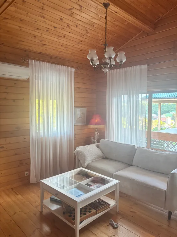 Коттедж Гостевой дом в стиле шале Фрау Абрау — аренда посуточно в Абрау-Дюрсо