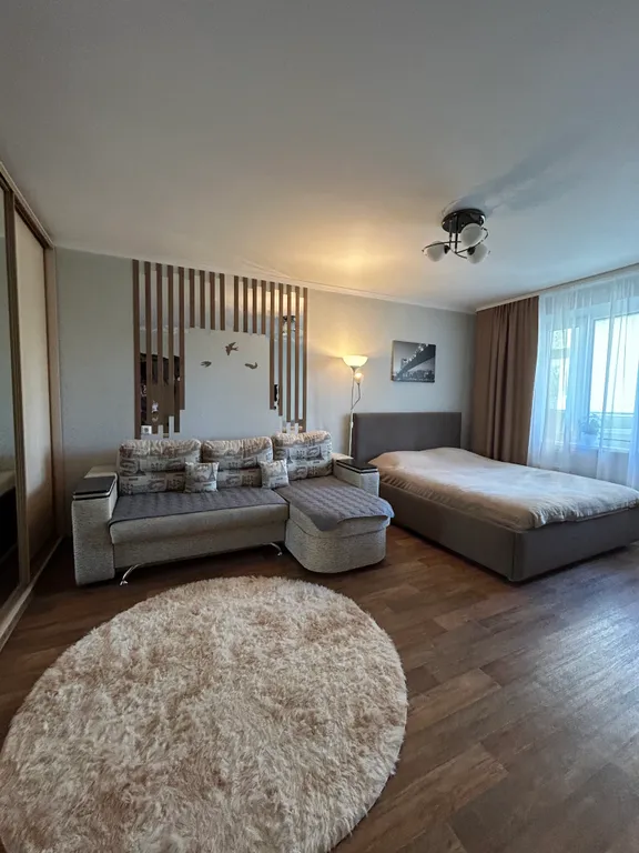 Квартира с отличным расположением