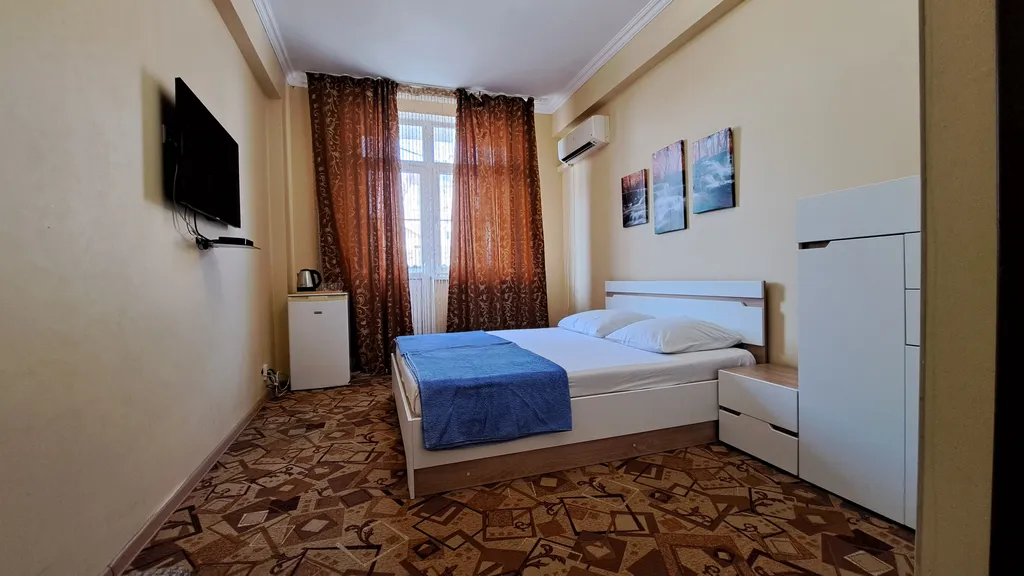 Квартира Квартира Стандартный двухместный номер — Адлер