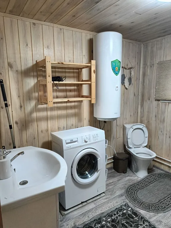 Гостевой дом в уютном месте среди леса и гор Malina village до 6 чел.