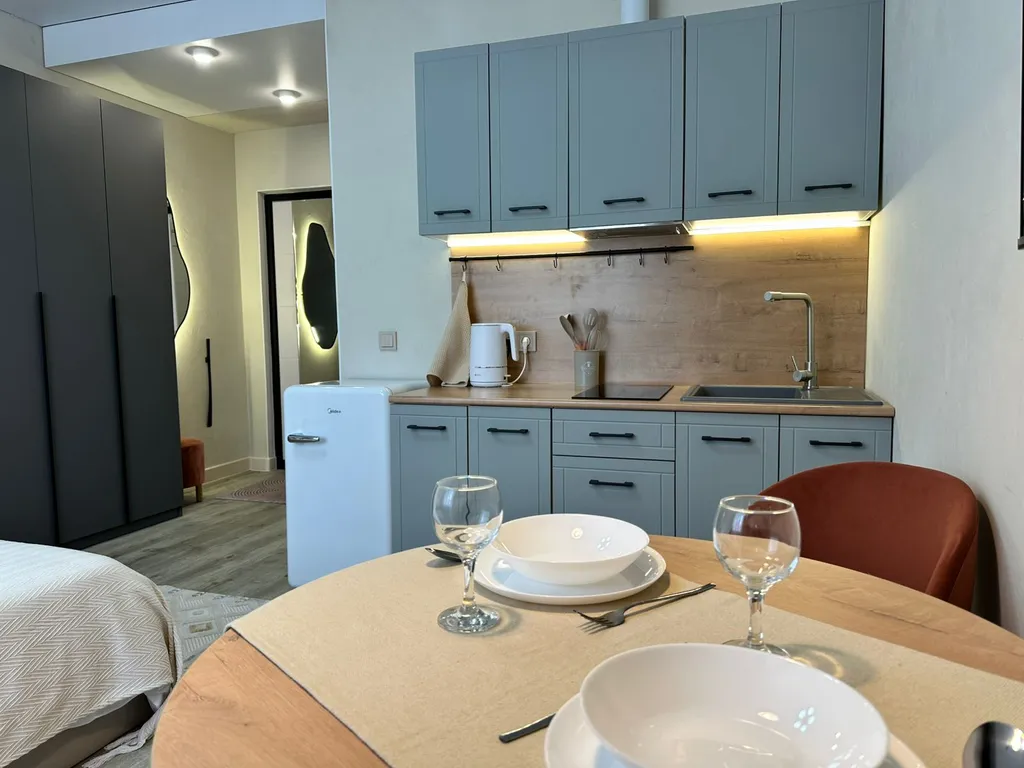 Дизайнерская студия в центре города Екатеринбурга