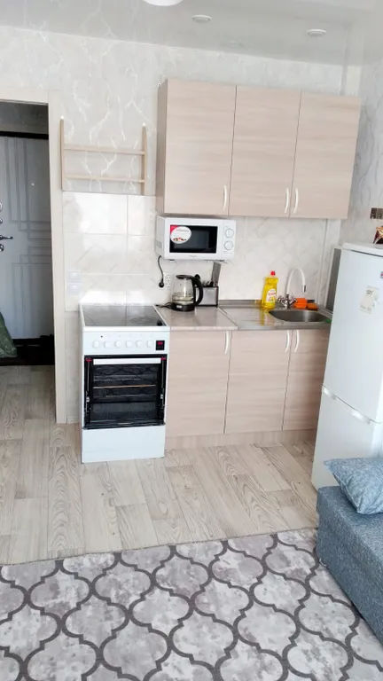 Уютная гостинка