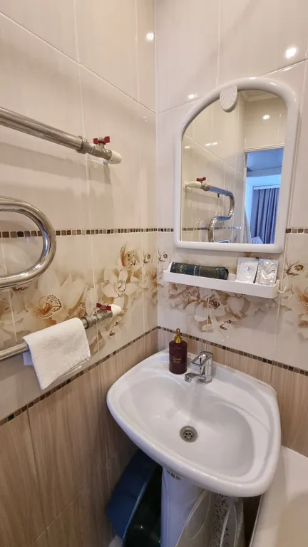 Квартира Квартира Уютно как дома — Геленджик