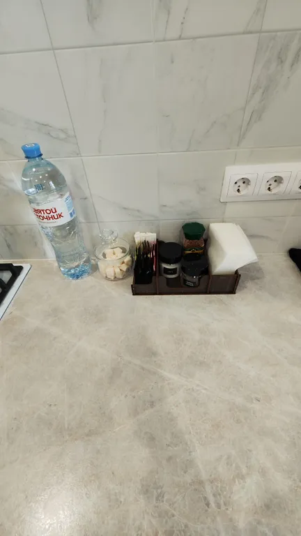 Новая уютная квартира недалеко от моря