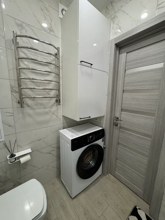 Квартира Светлая уютная квартира в деловом центре города с видом на море — Анапа