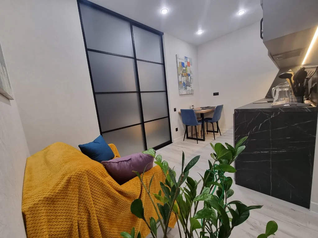 Уютная квартира