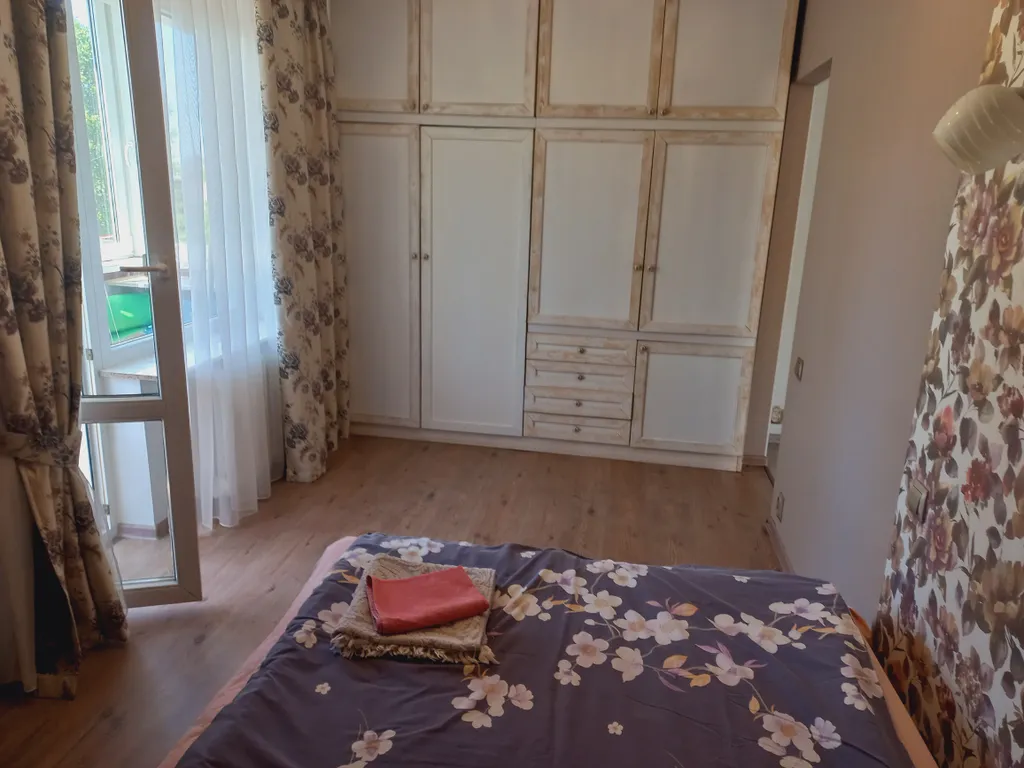 Уютная квартира недалеко от моря