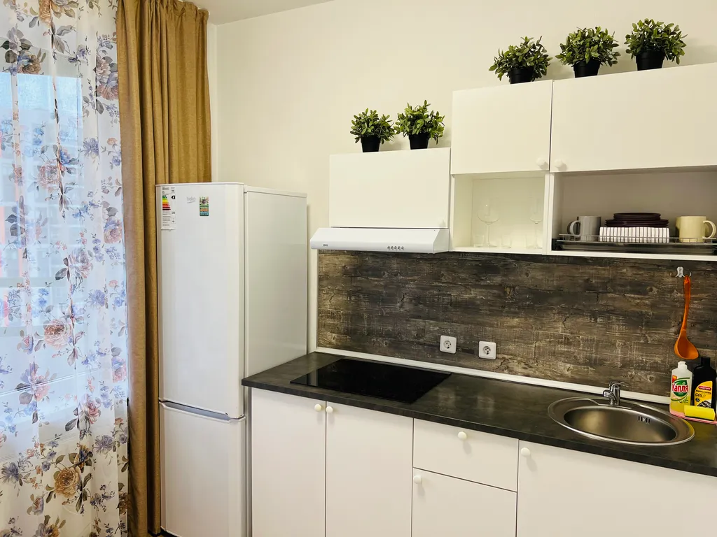 Уютная квартира у метро Девяткино