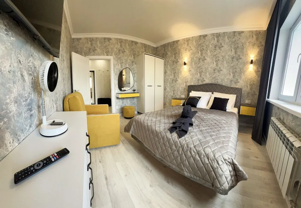 Эксклюзивная квартира с огромным турецким диваном — аренда посуточно в Тверь