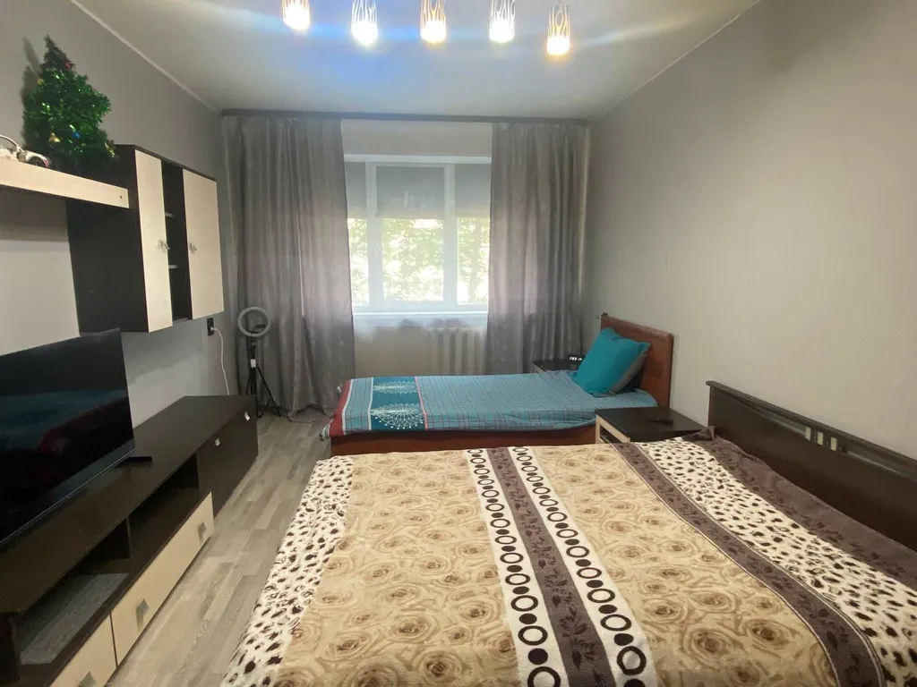 Теплая уютная квартира вблизи ГК Большой Вудъявр — аренда посуточно в Кировск