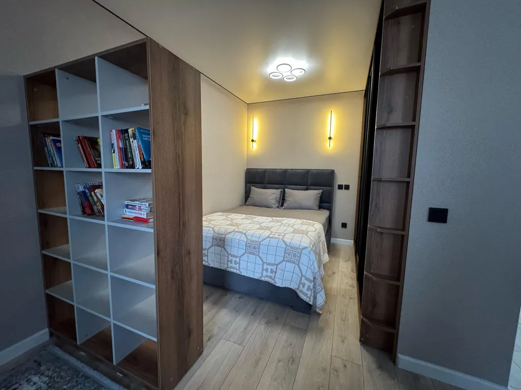 Квартира Уютная студия в центре города — аренда посуточно в Каспийск