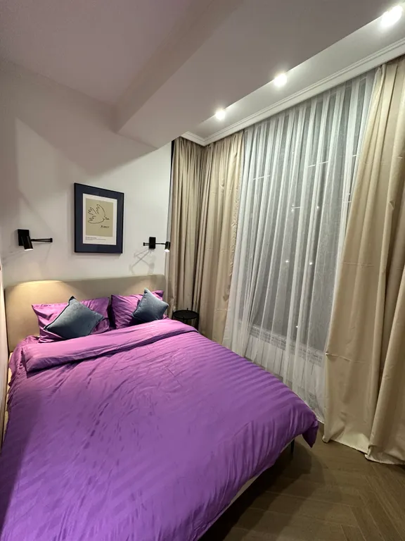 Уютная квартира — аренда посуточно в Алматы