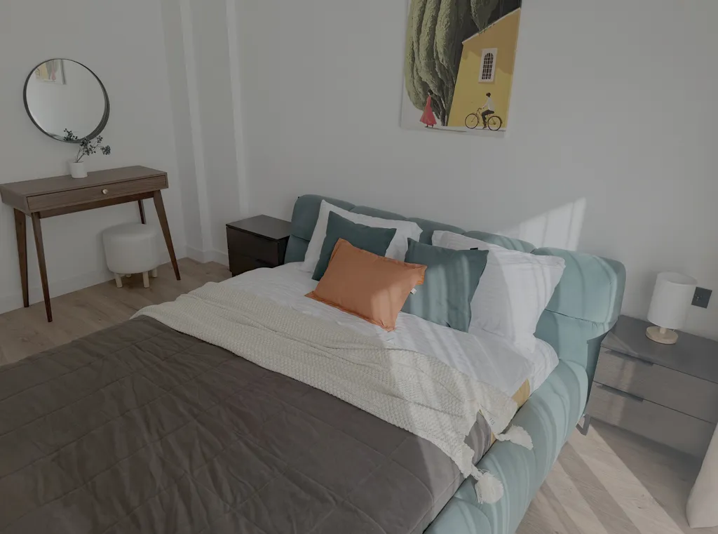 Супер квартира над Артеком с парковкой и бассейном бесплатно