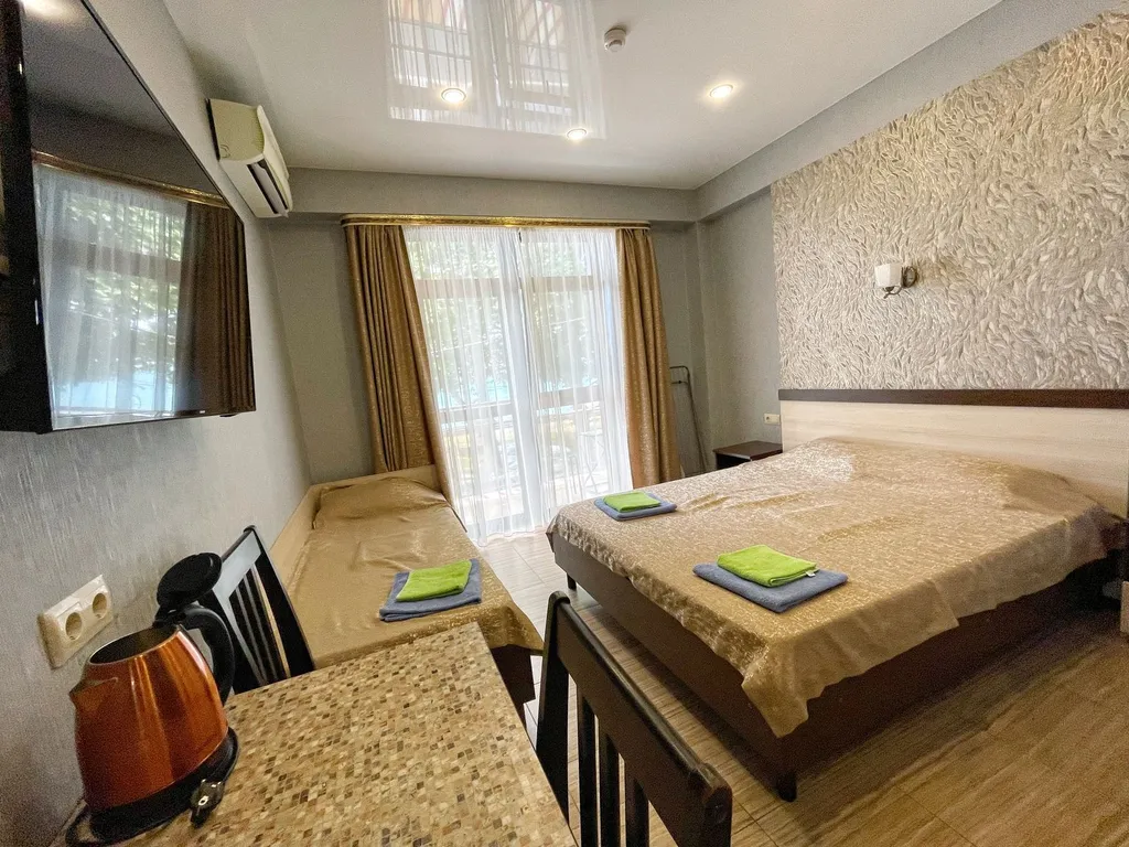 Квартира Комната — Лазаревское