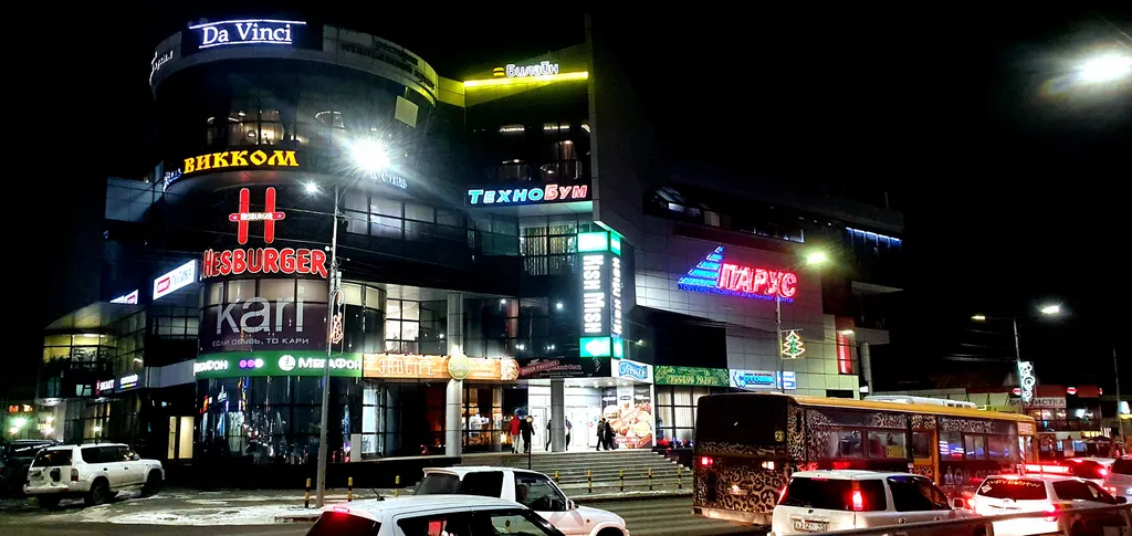 Уютная квартира в деловом центре