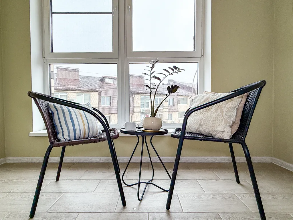 Квартира Квартира-галерея у моря — Анапа