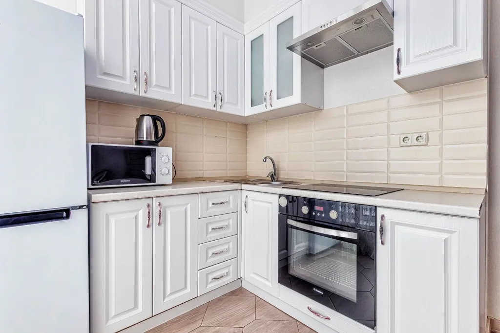 Уютные апартаменты