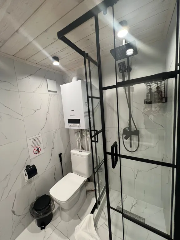 Коттедж Дом для отдыха — Архыз