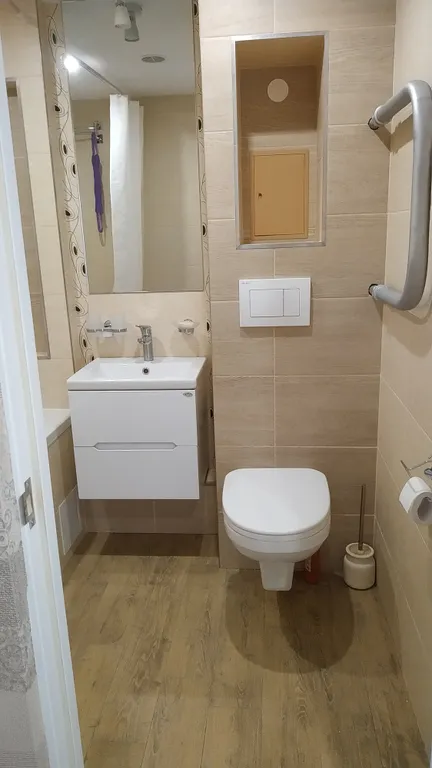 Квартира 1-комнатная Квартира — Пионерский