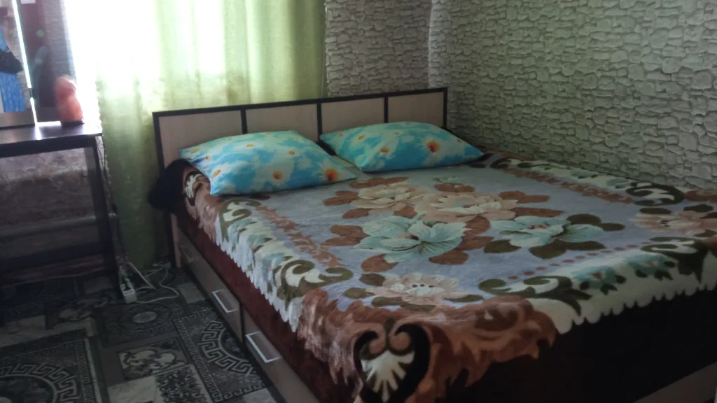 Зелёный дом