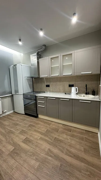 Квартира на ФСК