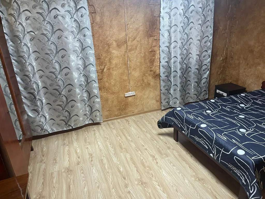 Двухкомнатные апартаменты