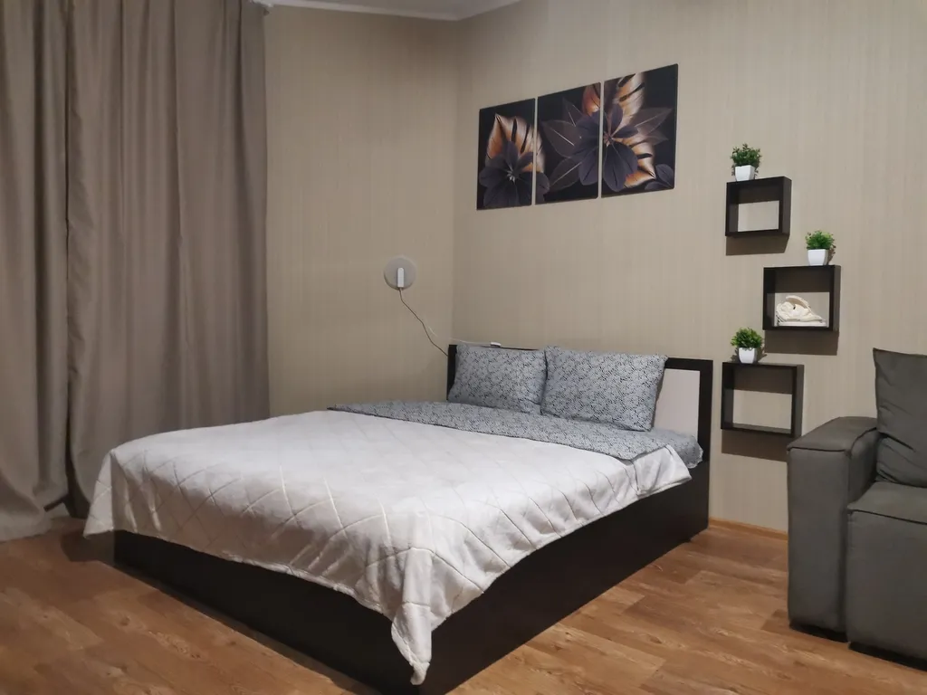 1-комнатная Квартира — аренда посуточно в Кострома