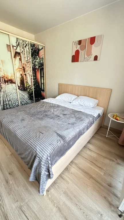 Евро 2-комнатная с новым ремонтом рядом с ТРЦ Планета