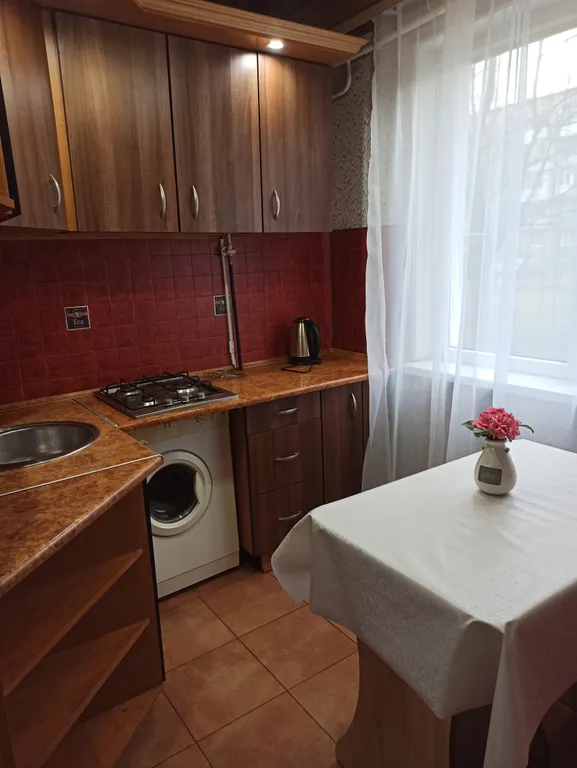 Уютная квартира на берегу Преголи в Рыбной деревне