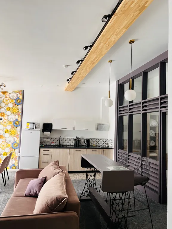 Семейные апартаменты