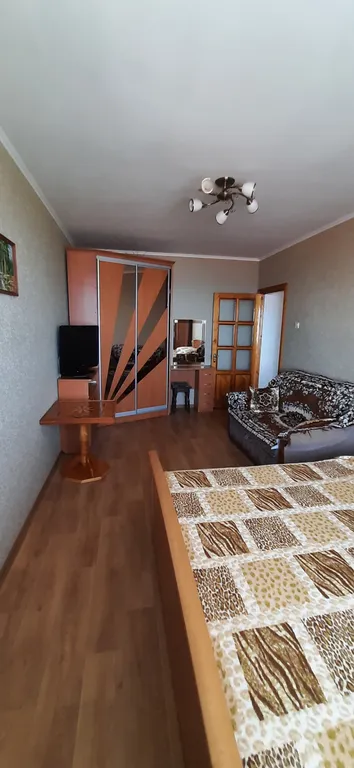 Квартира у самого южного берега чёрного моря