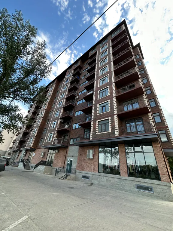 Уютная, новая квартира в центре города