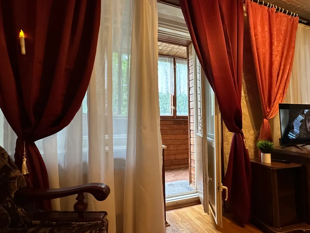 Мир Гарри Поттера на Сосновой